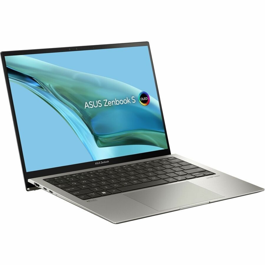Asus Zenbook S 13 OLED UX5304 UX5304VA-NQ185X 13.3" Notebook - 2.8K - Intel Core i7 13th Gen i7-1355U - Intel Evo Platform - 16 GB - 512 GB SSD - - -
