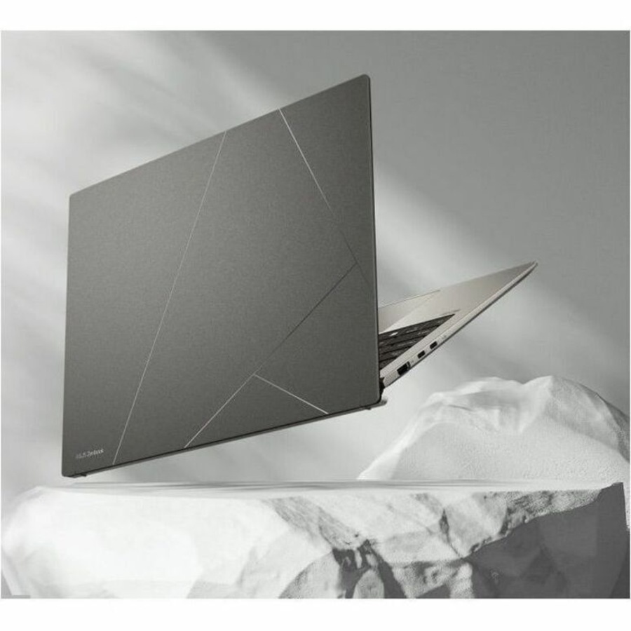 Asus Zenbook S 13 OLED UX5304 UX5304VA-NQ185X 13.3" Notebook - 2.8K - Intel Core i7 13th Gen i7-1355U - Intel Evo Platform - 16 GB - 512 GB SSD - - -