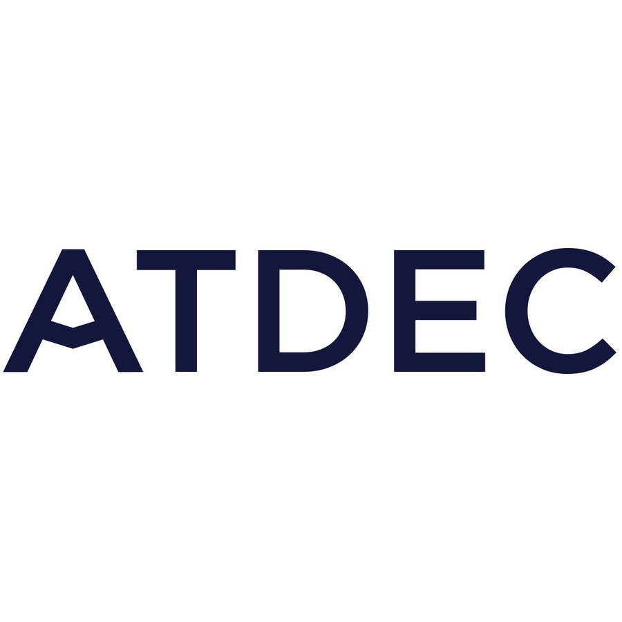 Atdec Mounting Plate for POS Terminal  Black Australia