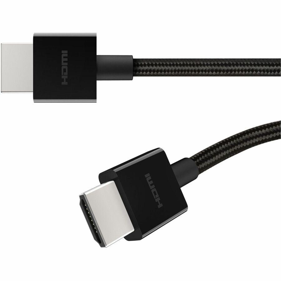 Belkin 2 m HDMI A/V Cable for Audio/Video Device - First End: HDMI Digital Audio/Video