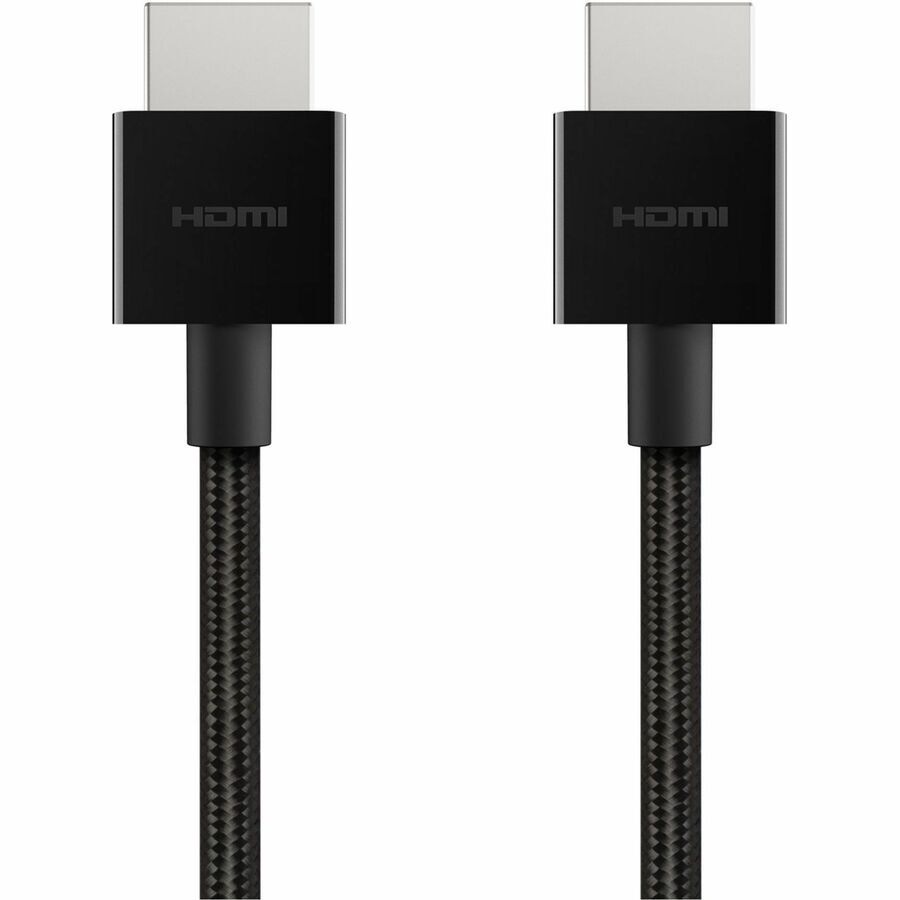 Belkin 2 m HDMI A/V Cable for Audio/Video Device - First End: HDMI Digital Audio/Video