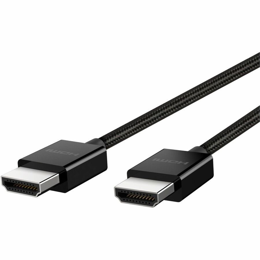 Belkin 2 m HDMI A/V Cable for Audio/Video Device - First End: HDMI Digital Audio/Video