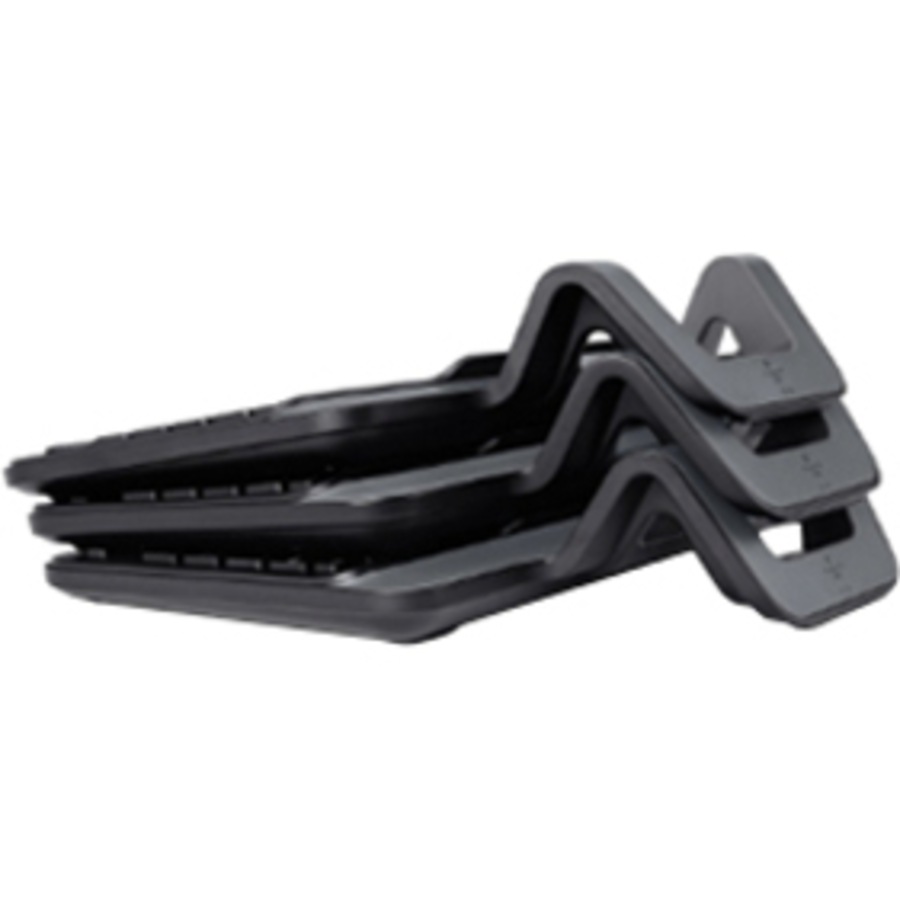 Belkin B2B191 Keyboard - Cable Connectivity - USB Type C Interface - Volume Control Hot Key(s) - Chromebook, Tablet - ChromeOS