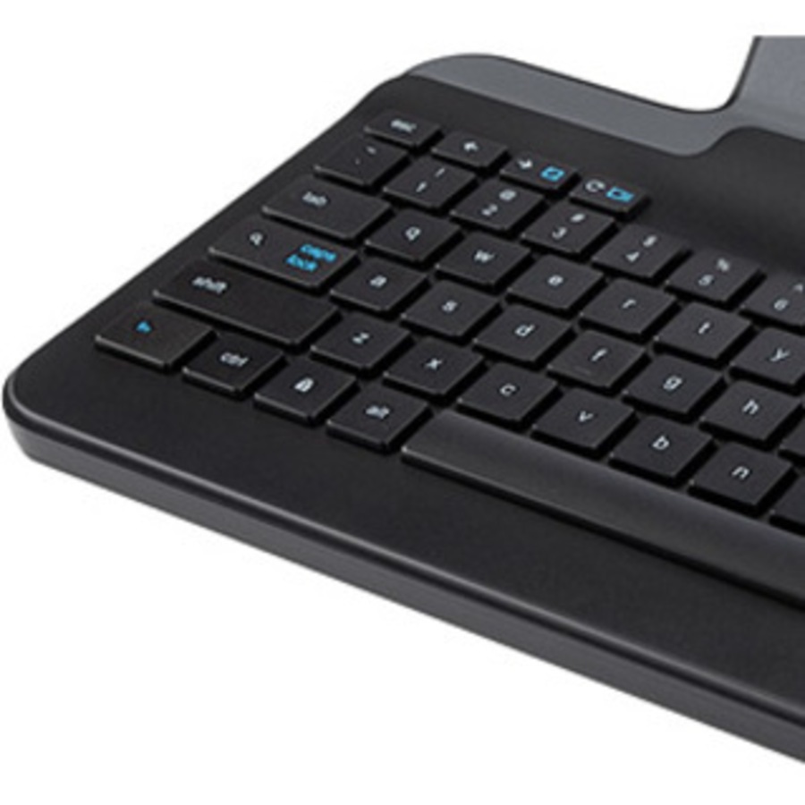 Belkin B2B191 Keyboard - Cable Connectivity - USB Type C Interface - Volume Control Hot Key(s) - Chromebook, Tablet - ChromeOS