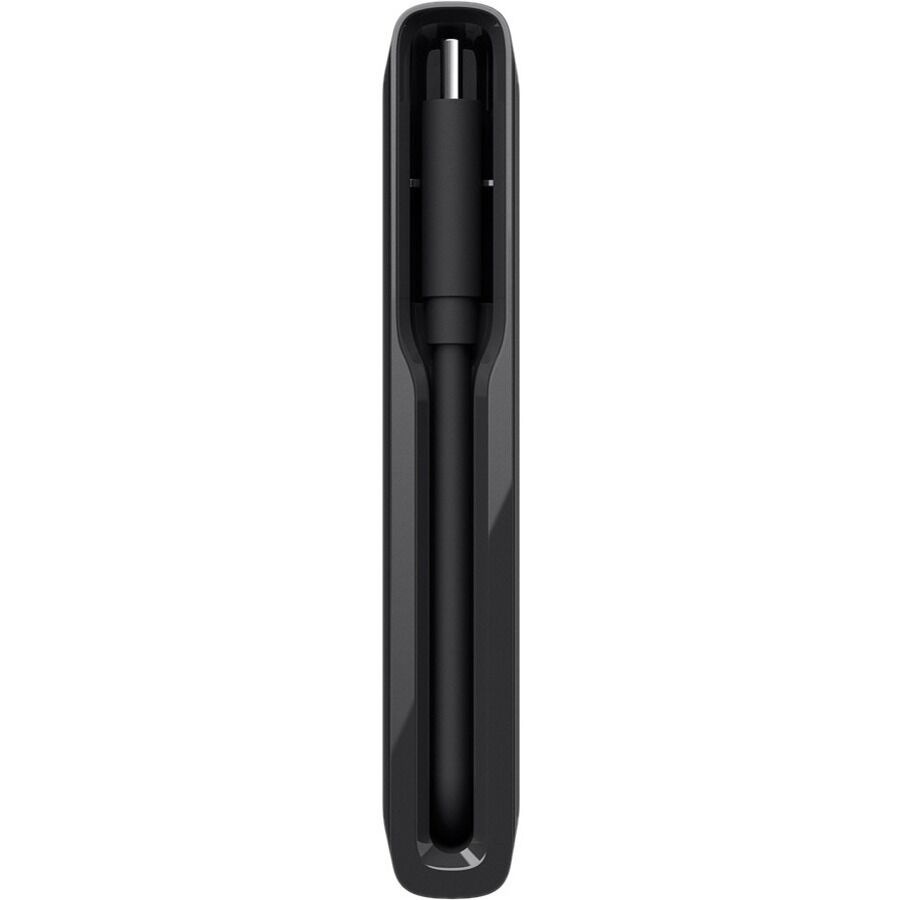 Belkin USB Hub - USB Type C - 640 MB/s - Notebook, Keyboard, Mouse, Flash Drive, Printer - External - Black - 4 Total USB Port(s) - 4 USB 3.0 Port(s)