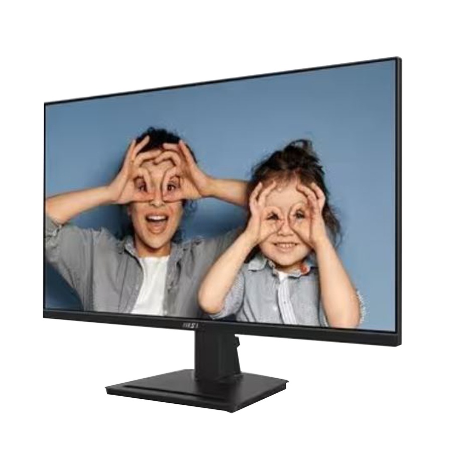 MSI Pro MP275Q 27" Class WQHD LED Monitor - 16:9 - Matte Black - 27" Viewable - In-plane Switching (IPS) Technology - LED Backlight - 2560 x 1440 - -