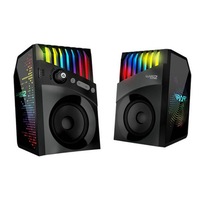 Armaggeddon Bluetooth 2.0 Speaker System Stereo Low Latency LUMO 2 RGB