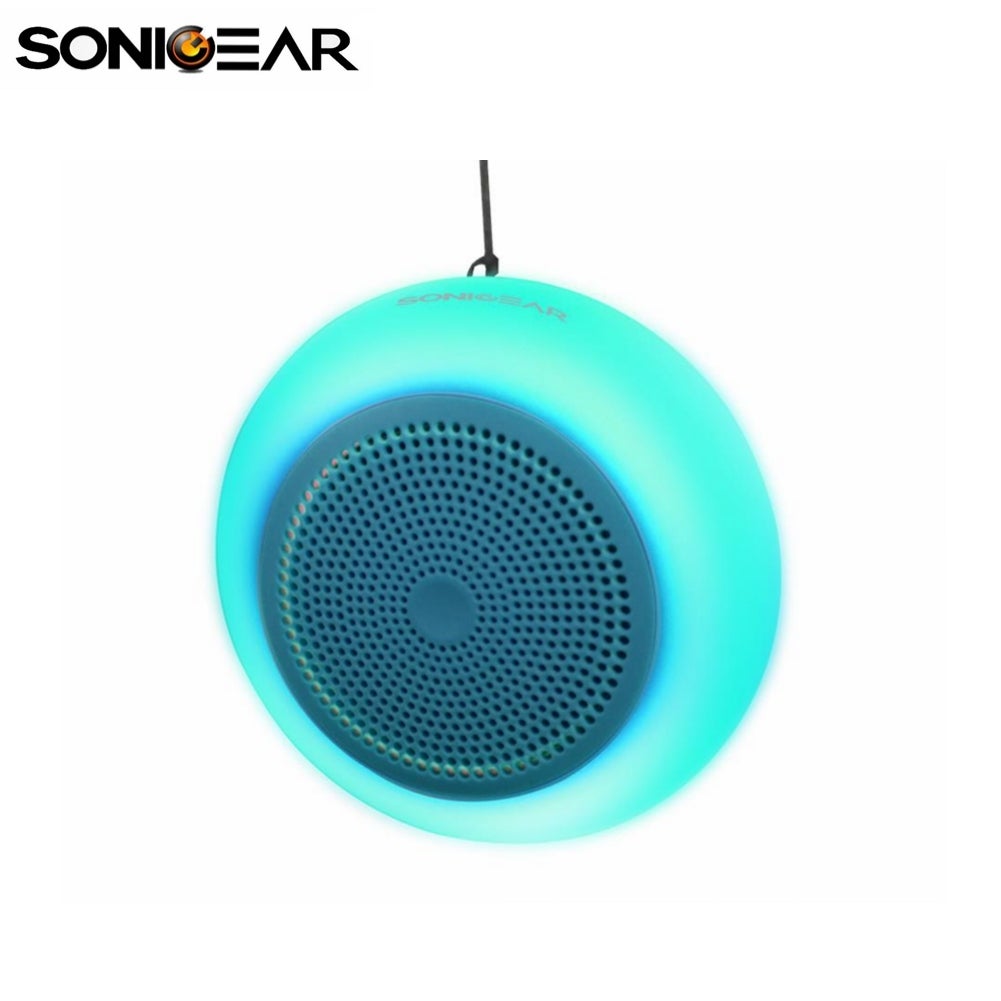 Bluetooth Portable Speaker SonicGear Pandora Lumo 2 7 Colors Pulsating LED