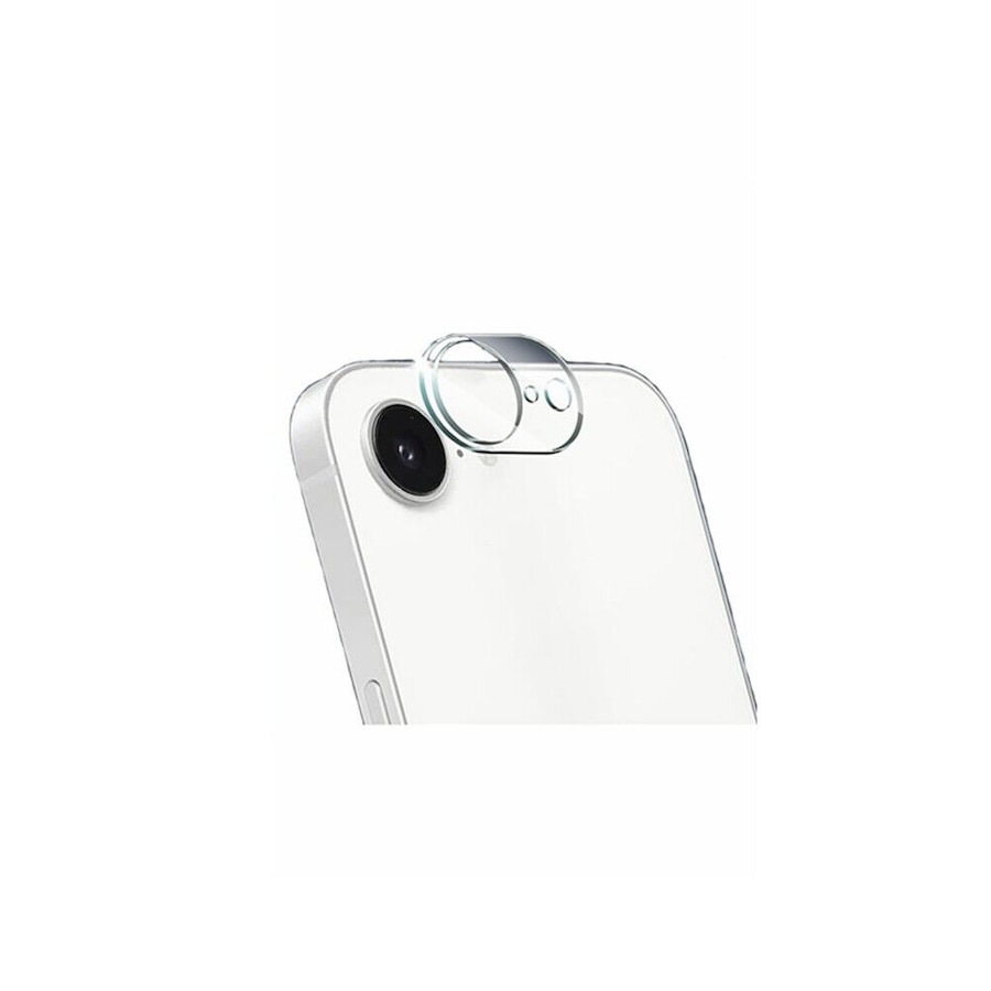 Camera Lens Screen Protector Temperate Glass Nuglas For iPhone 16e 1 Pack