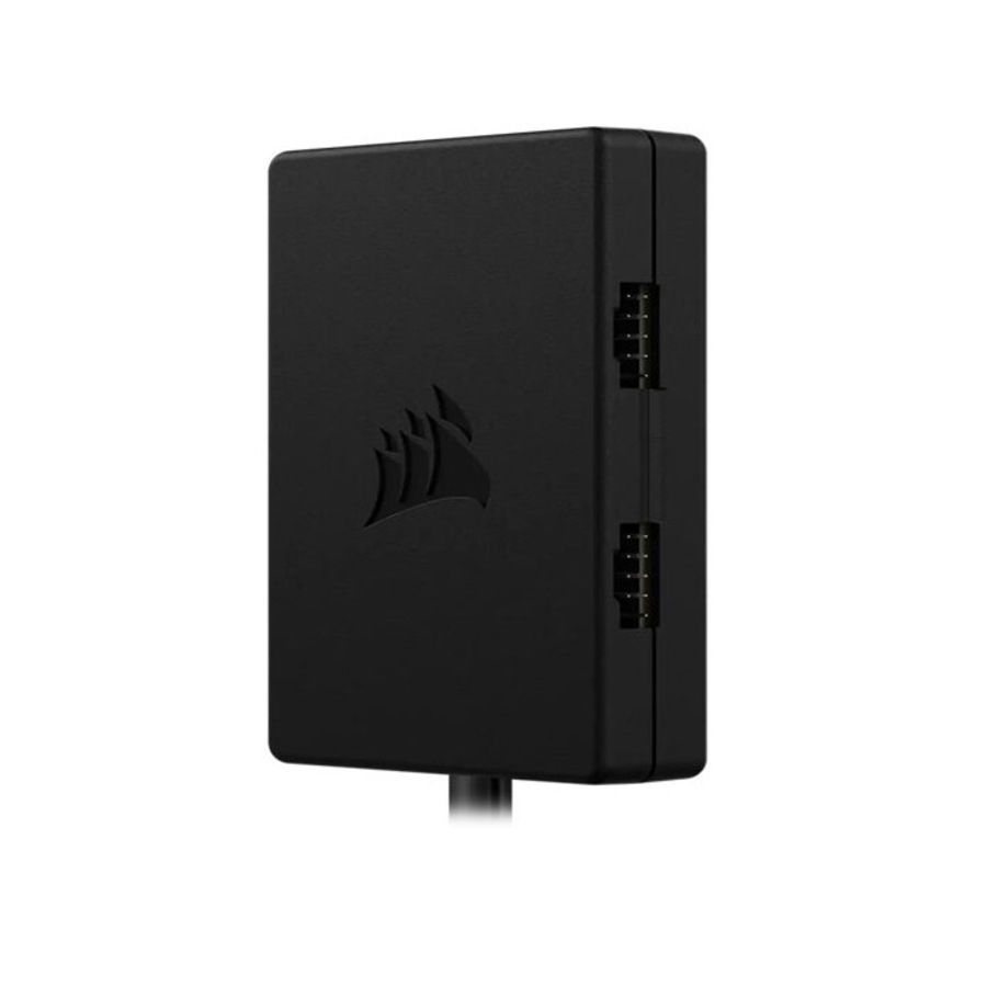 Buy Corsair Internal 4-Port USB 2.0 Hub, Full Power to 9-IN Internal ...