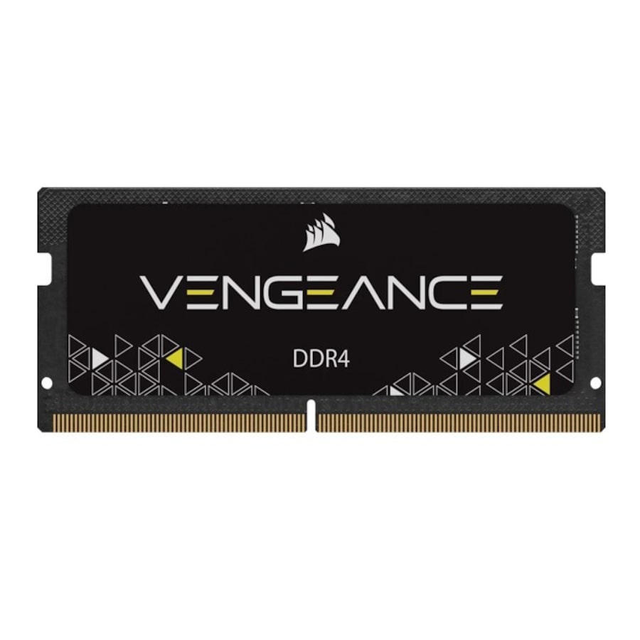 Corsair VENGEANCE Series 8GB (1x8GB) DDR4 SODIMM 3200MHz CL22 1.2V Notebook Laptop Memory RAM