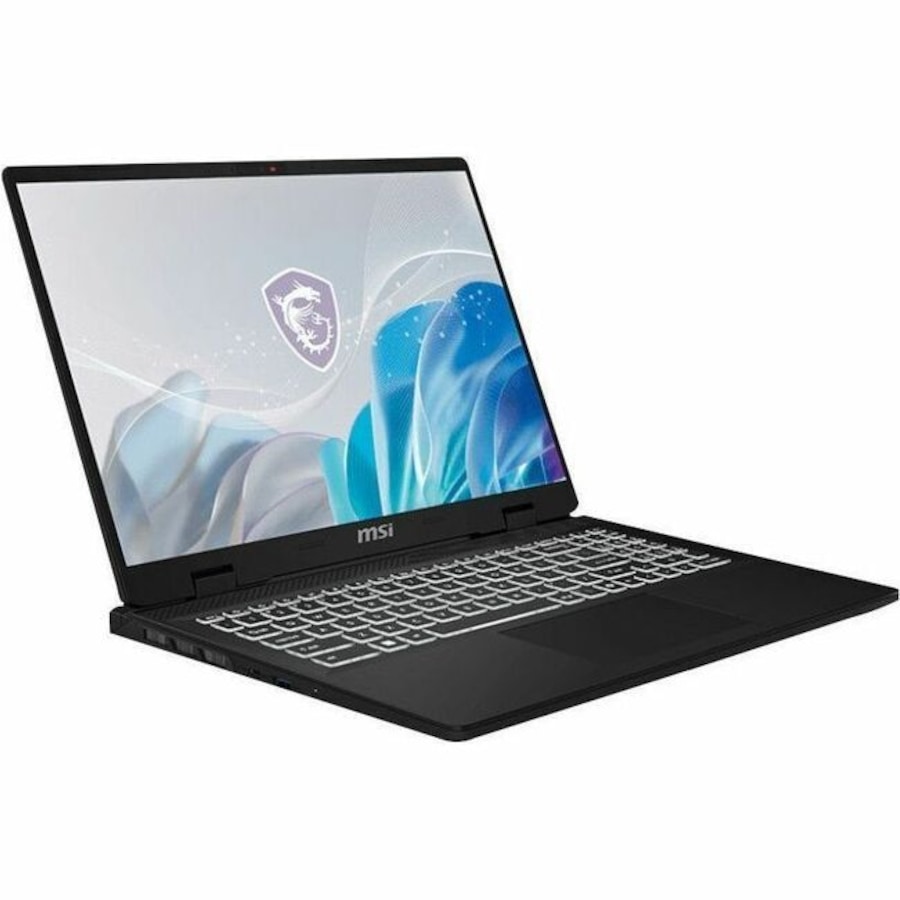 MSI Creator M16 HX C14V Creator M16 HX C14VEG-227AU 16" Notebook - QHD+ - Intel Core i7 14th Gen i7-14700HX - 16 GB - 1 TB SSD - Lunar Gray - Intel -