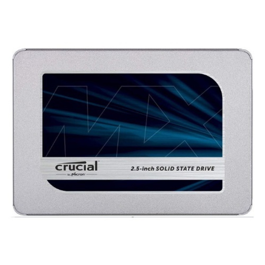 Buy Crucial MX500 1TB 2.5' SATA SSD - 560/510 MB/s 90/95K IOPS 360TBW ...
