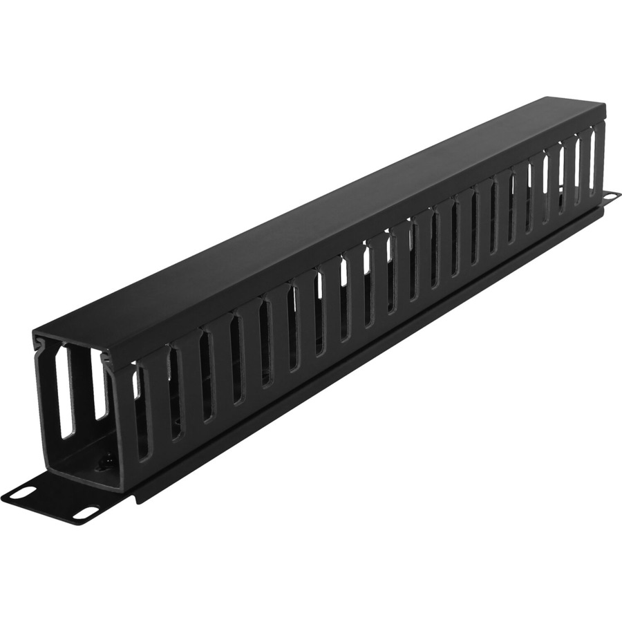 Buy CyberPower Carbon CRA30003 Cable Routing - Duct Panel - 1U Rack ...