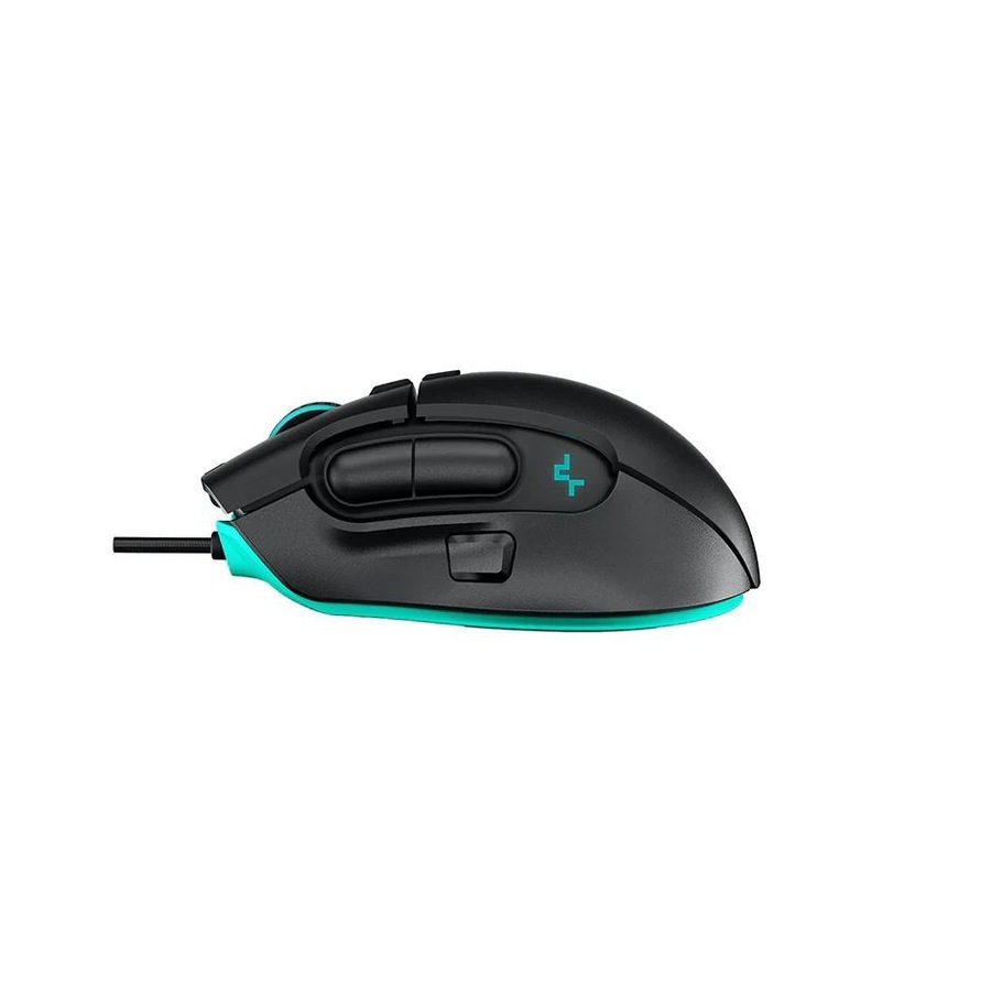 Buy DeepCool MG350 FPS Gaming Mouse, 16000 DPI Optical Sensor, Pixart ...