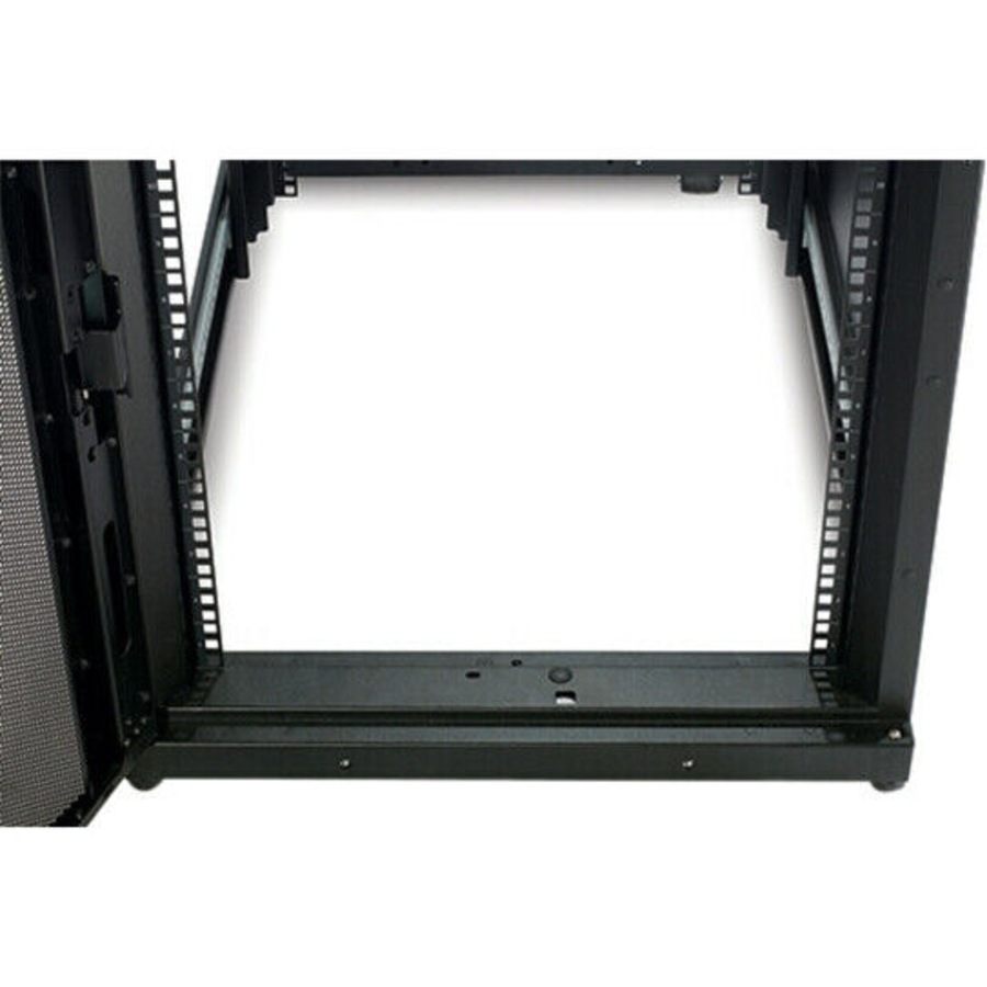 Dell 24U Rack Cabinet for Server - 482.60 mm Rack Width - Black - 1364 kg Maximum Weight Capacity