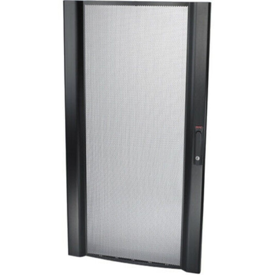 Dell 24U Rack Cabinet for Server - 482.60 mm Rack Width - Black - 1364 kg Maximum Weight Capacity