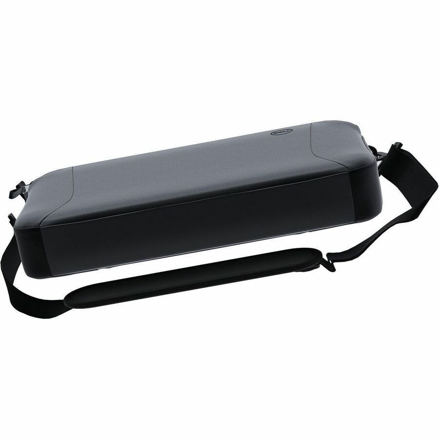 Dell EcoLoop Pro Carrying Case (Briefcase) for 38.1 cm (15") to 39.6 cm (15.6") Notebook, Tablet, Accessories - Black - Weather