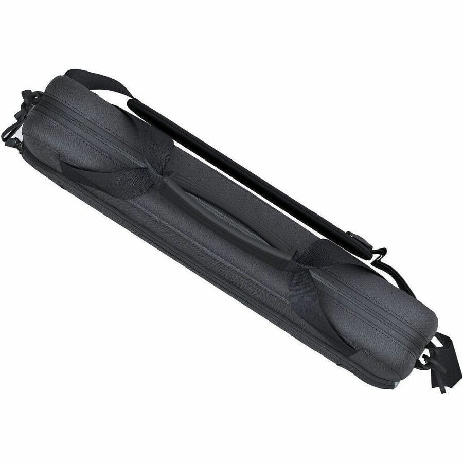 Dell EcoLoop Pro Carrying Case (Briefcase) for 38.1 cm (15") to 39.6 cm (15.6") Notebook, Tablet, Accessories - Black - Weather