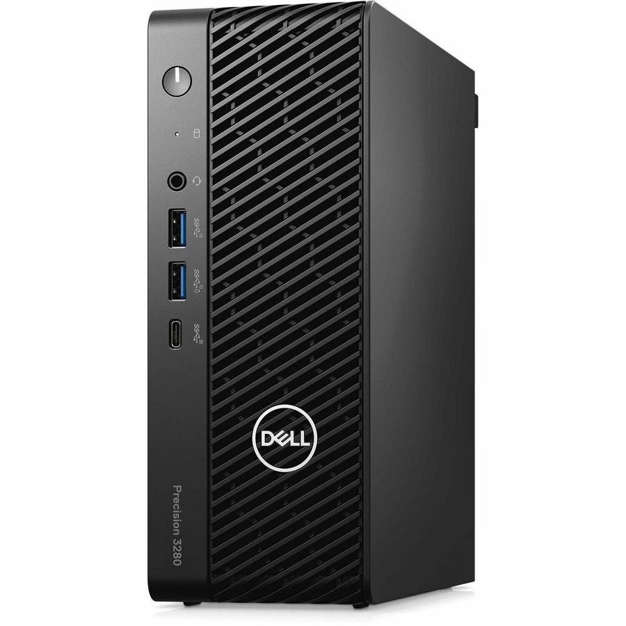 Dell Precision 3000 3280 Workstation - Core i7 14th Gen i7-14700 - vPro Technology - 32 GB - 1 TB SSD - Compact - Intel Chip - Windows 11 Pro - T400