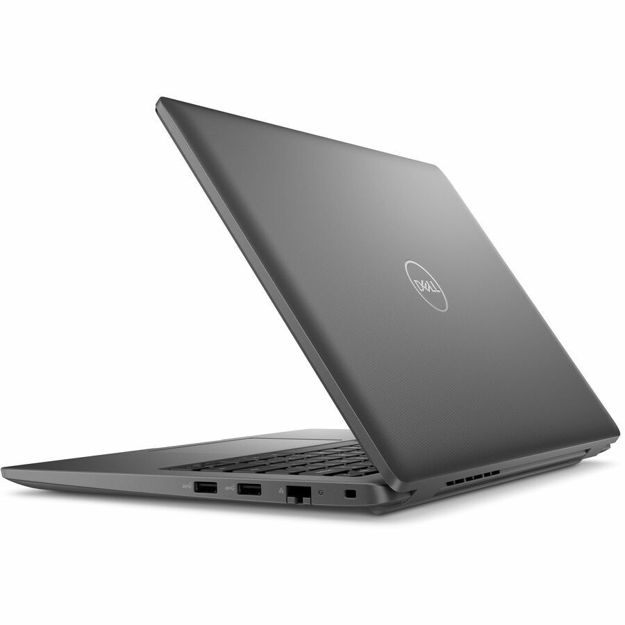 Dell Latitude 3000 3450 14" Notebook - Full HD - Intel Core i7 13th Gen i7-1355U - 16 GB - 512 GB SSD - Soft Charcoal - Intel Chip - 1920 x 1080 - 11