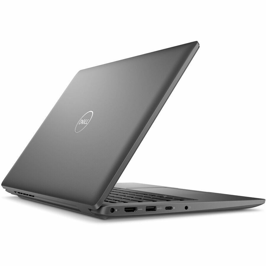 Dell Latitude 3000 3450 14" Notebook - Full HD - Intel Core i7 13th Gen i7-1355U - 16 GB - 512 GB SSD - Soft Charcoal - Intel Chip - 1920 x 1080 - 11