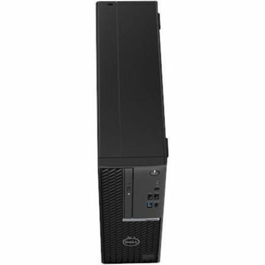 Dell OptiPlex 7000 7020 Desktop Computer - Intel Core i5 12th Gen i5-12500 - 8 GB - 512 GB SSD - Small Form Factor - Black - Intel Chip - Windows 11