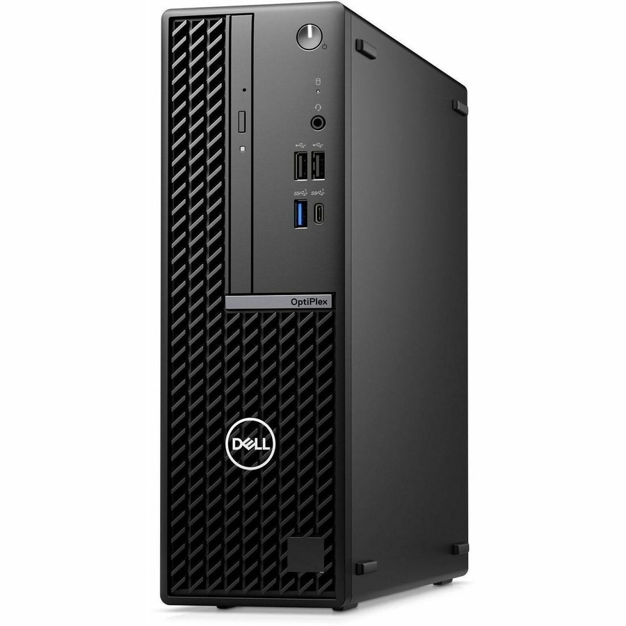 Dell OptiPlex 7000 7020 Plus Desktop Computer - Intel Core i5 14th Gen i5-14500 - vPro Technology - 16 GB - 256 GB SSD - Small Form Factor - Intel -