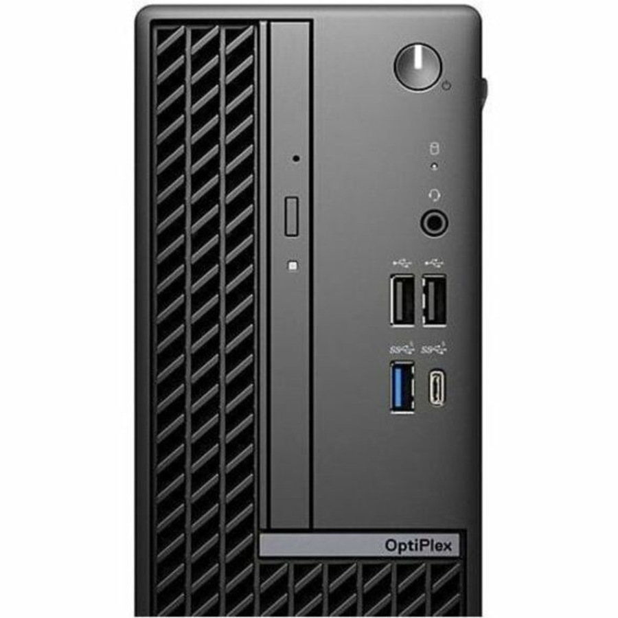 Dell OptiPlex 7000 7020 Plus Desktop Computer - Intel Core i5 14th Gen i5-14500 - vPro Technology - 16 GB - 256 GB SSD - Small Form Factor - Intel -