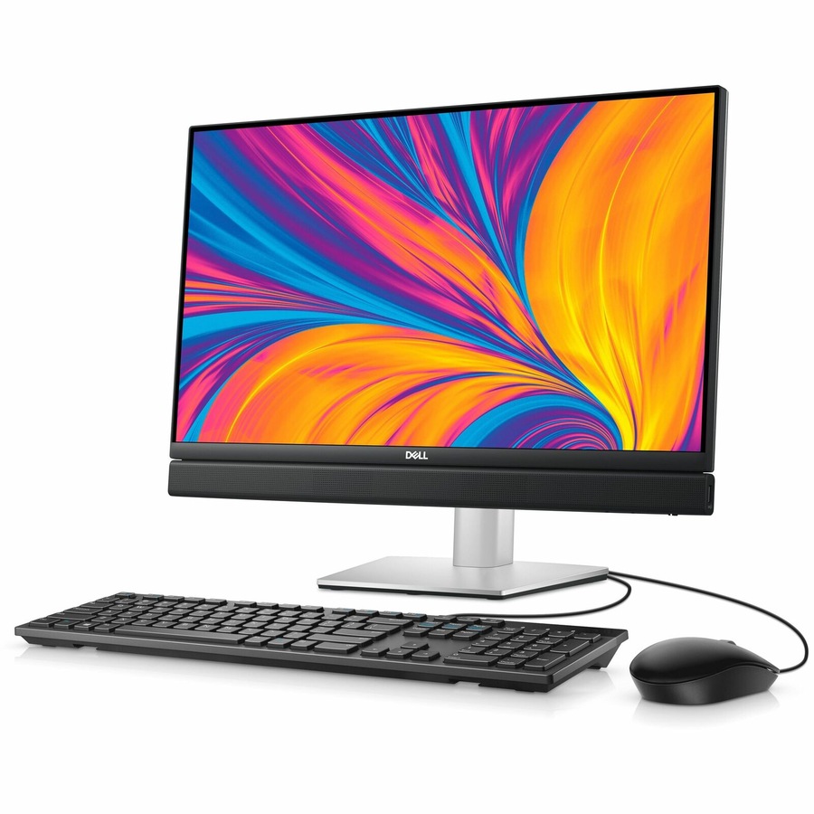 Dell OptiPlex 7000 7420 Plus All-in-One Computer - Intel Core i5 14th Gen i5-14500 - vPro Technology - 16 GB - 512 GB SSD - 23.8" Full HD Touchscreen