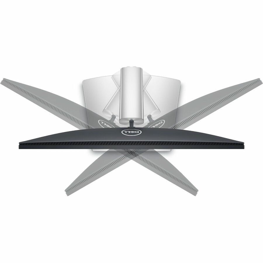 Dell P2424HT 24" Class LCD Touchscreen Monitor - 23.8" Viewable - HDMI - USB - DisplayPort