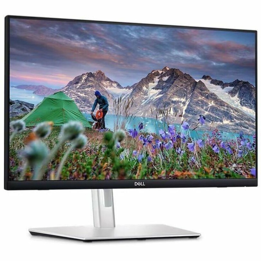 Dell P2424HT 24" Class LCD Touchscreen Monitor - 23.8" Viewable - HDMI - USB - DisplayPort