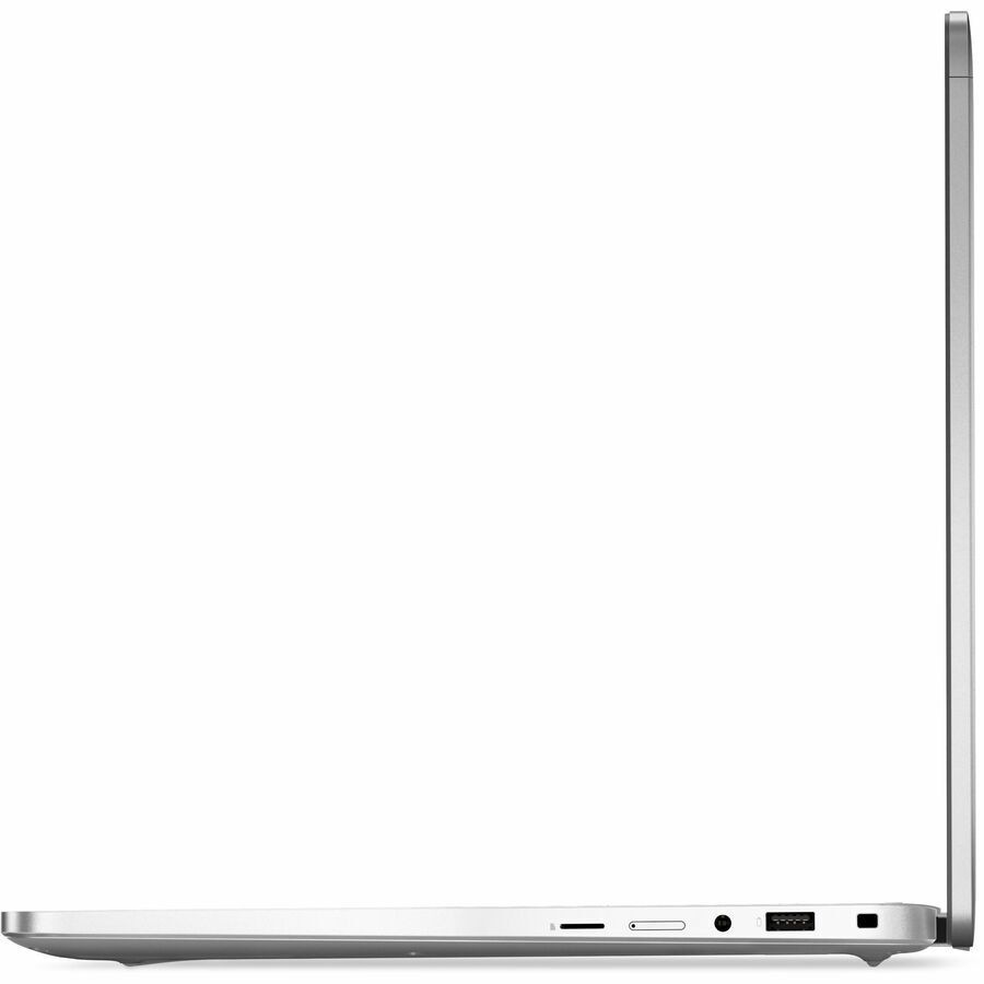 Dell Pro 16 Plus PB16250 16" Clamshell Copilot+ PC Notebook - Full HD Plus - Intel Core Ultra 5 236V - vPro Technology - 512 GB SSD - Intel Chip - x