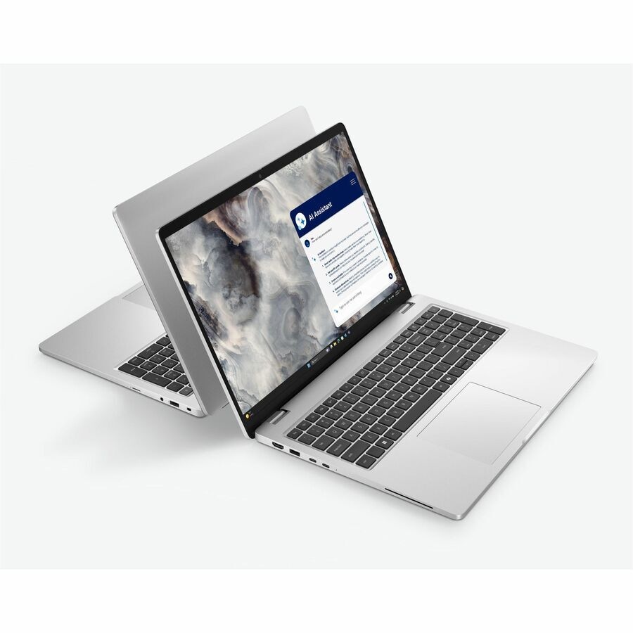 Dell Pro 16 Plus PB16250 16" Clamshell Copilot+ PC Notebook - Full HD Plus - Intel Core Ultra 5 236V - vPro Technology - 512 GB SSD - Intel Chip - x