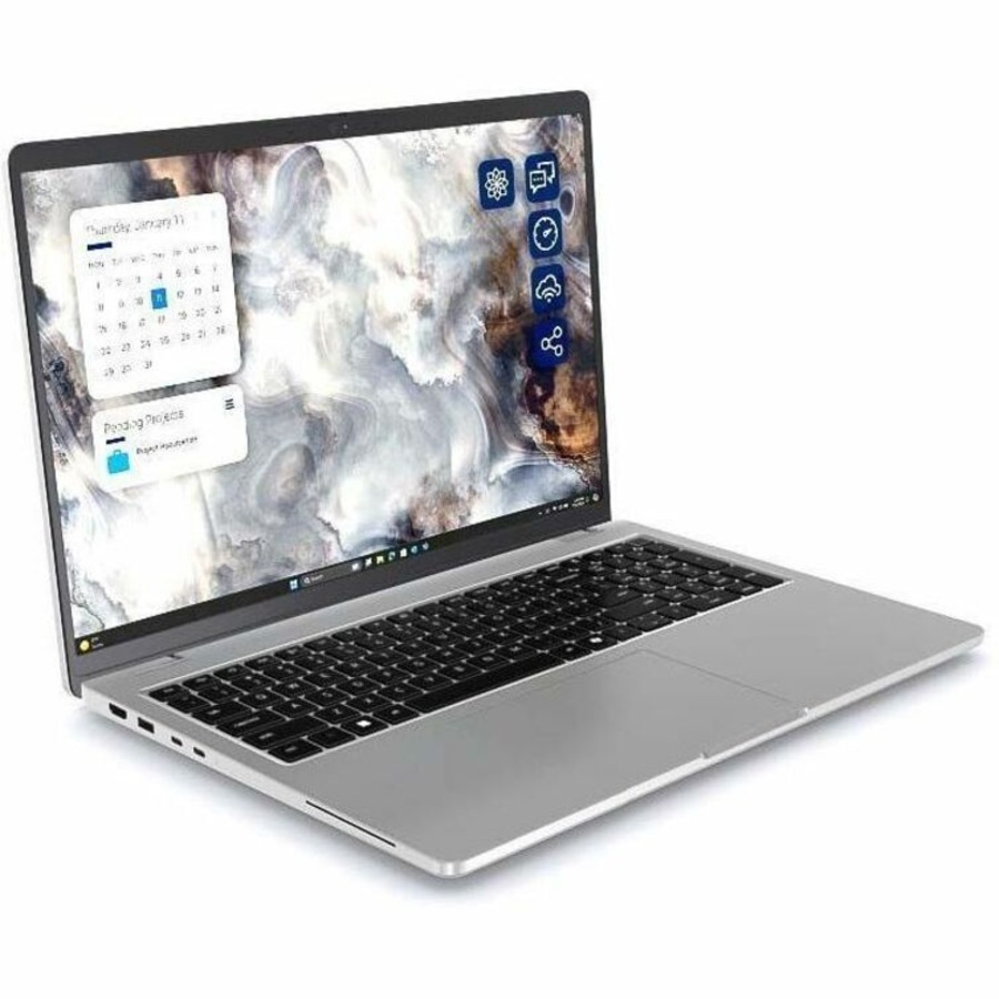 Dell Pro 16 Plus PB16250 - 16in FHD+ 1920x1200 - Ultra 7 266V vPro CoPilot+ - 16GB DDR5 Onboard - 512GB SSD - Backlit Keyboard - FHD IR Camera - 55W
