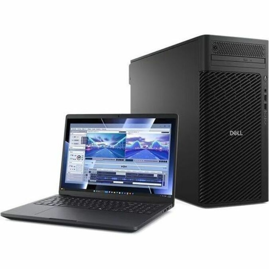 Dell Pro Max 14 MC16250 - 16in FHD+ 1920x1200 - Ultra 7 255H - 16GB RAM 1x16GB DDR5 - 512GB SSD - Backlit - Intel Integrated Graphics - Windows 11 -