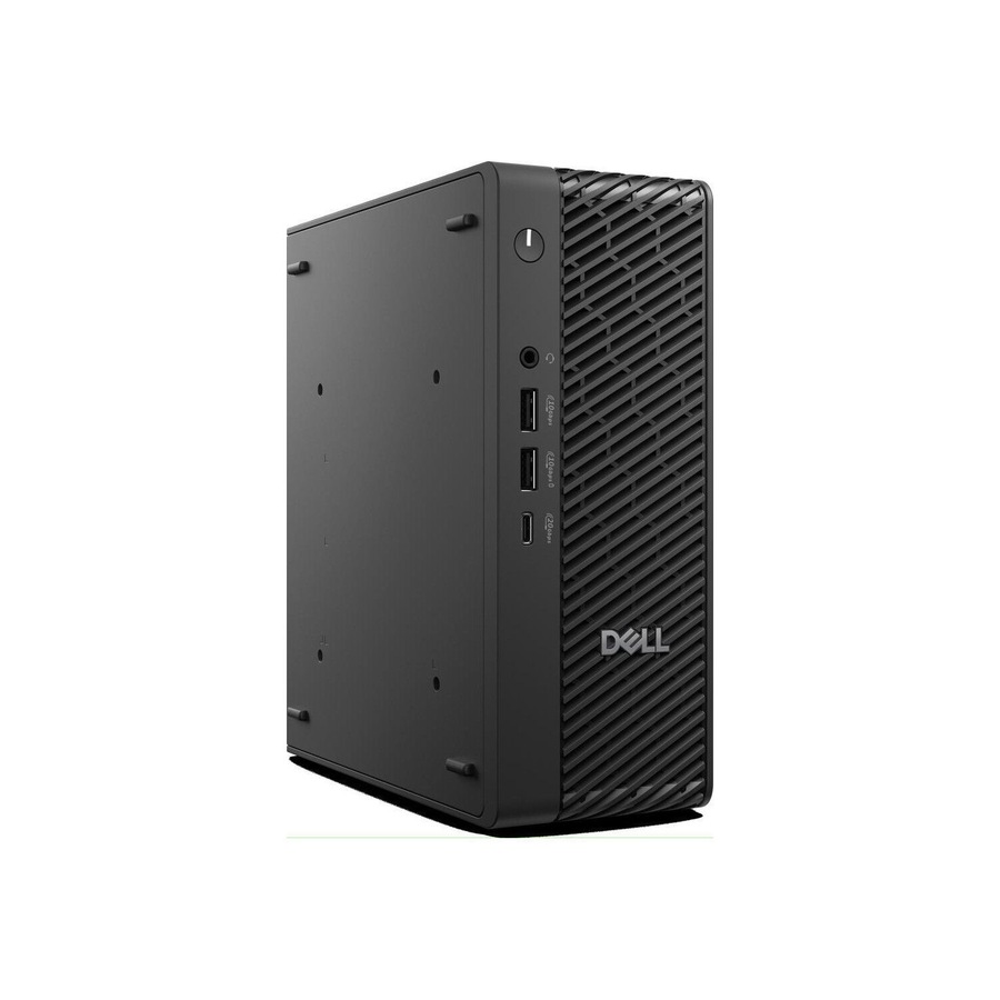Dell Pro Max Micro FCM2250 - Ultra 7 265 - 32GB RAM 2x16GB DDR5 - 512GB SSD - NVIDIA RTX A400 4GB - Windows 11 Pro - 3Y ProSupport