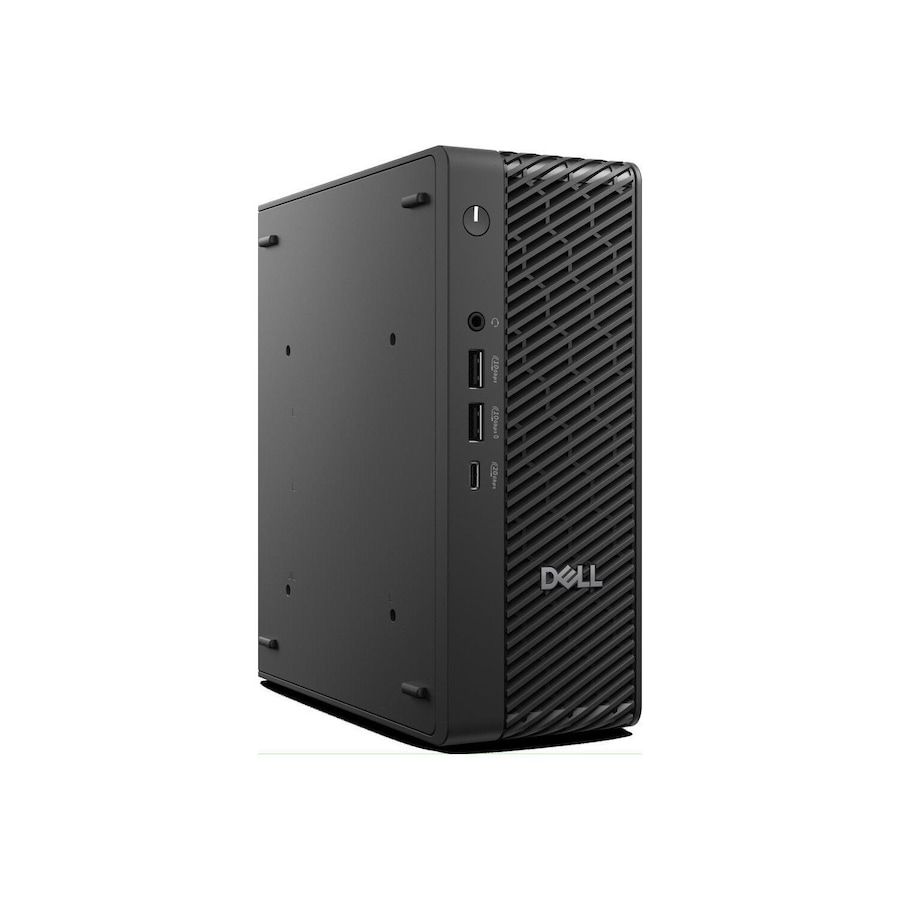 Dell Pro Max Micro FCM2250 - Ultra 7 265 - 32GB RAM 2x16GB DDR5 - 512GB SSD - NVIDIA RTX A400 4GB - Windows 11 Pro - 3Y ProSupport