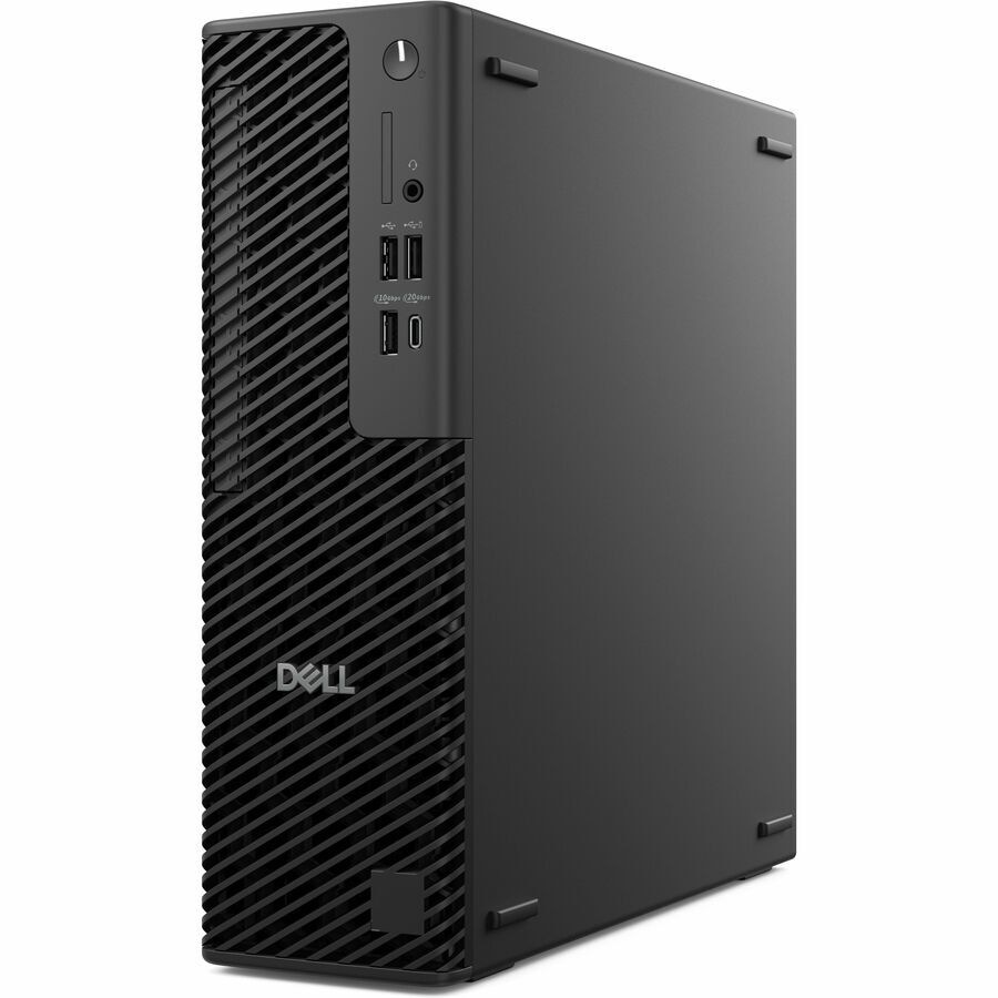 Dell Pro Max Slim FCS1250 - Ultra 7 265 - 32GB RAM 2x16GB DDR5 - 1TB SSD - NVIDIA RTX A1000 8GB - Windows 11 Pro - 3Y ProSupport