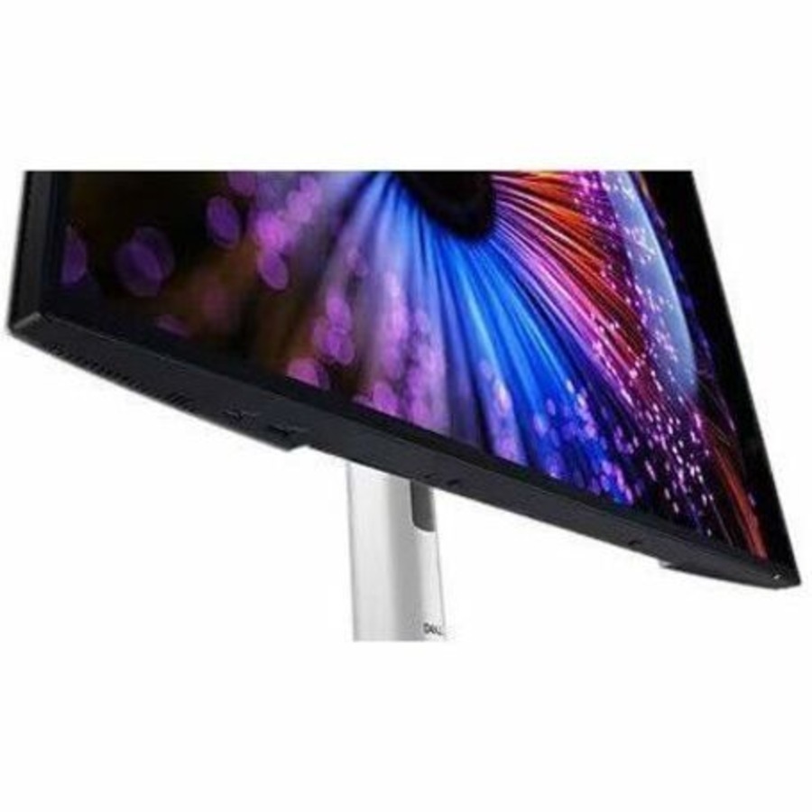Dell UltraSharp U2724DE 27" Class WQHD LED Monitor - 16:9 - 27" Viewable - In-plane Switching (IPS) Black Technology - Edge LED Backlight - 2560 x -