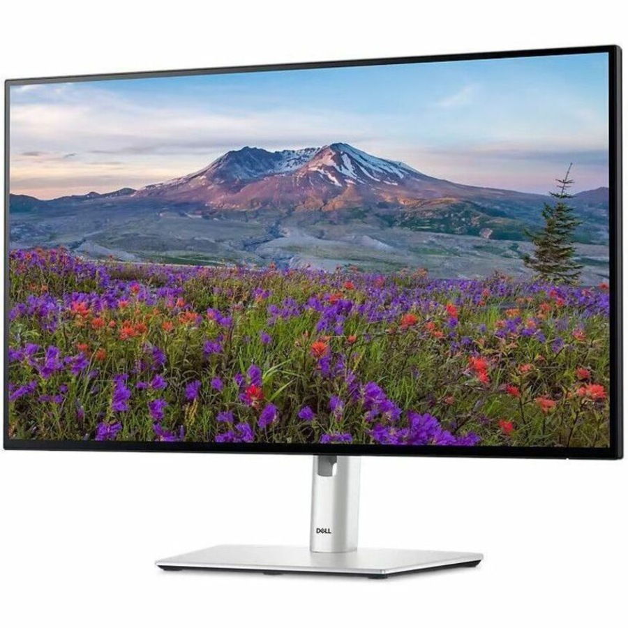 Dell UltraSharp U2724DE 27" Class WQHD LED Monitor - 16:9 - 27" Viewable - In-plane Switching (IPS) Black Technology - Edge LED Backlight - 2560 x -