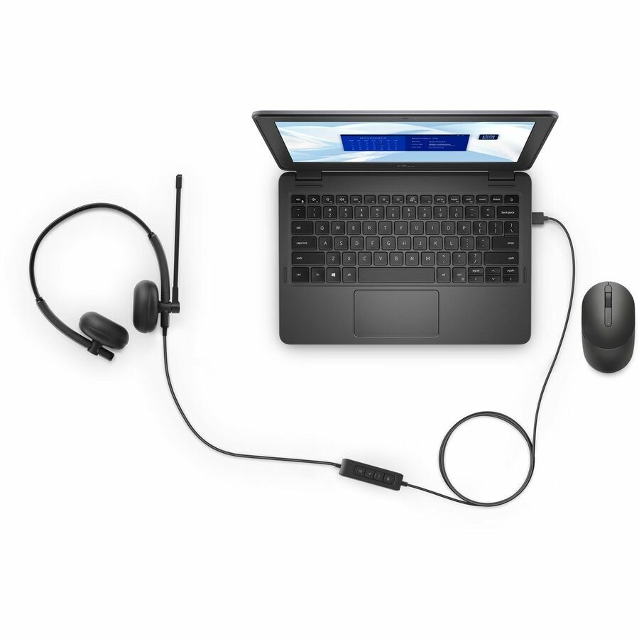 DELL WIRED HEADSET - WH125 - SNP