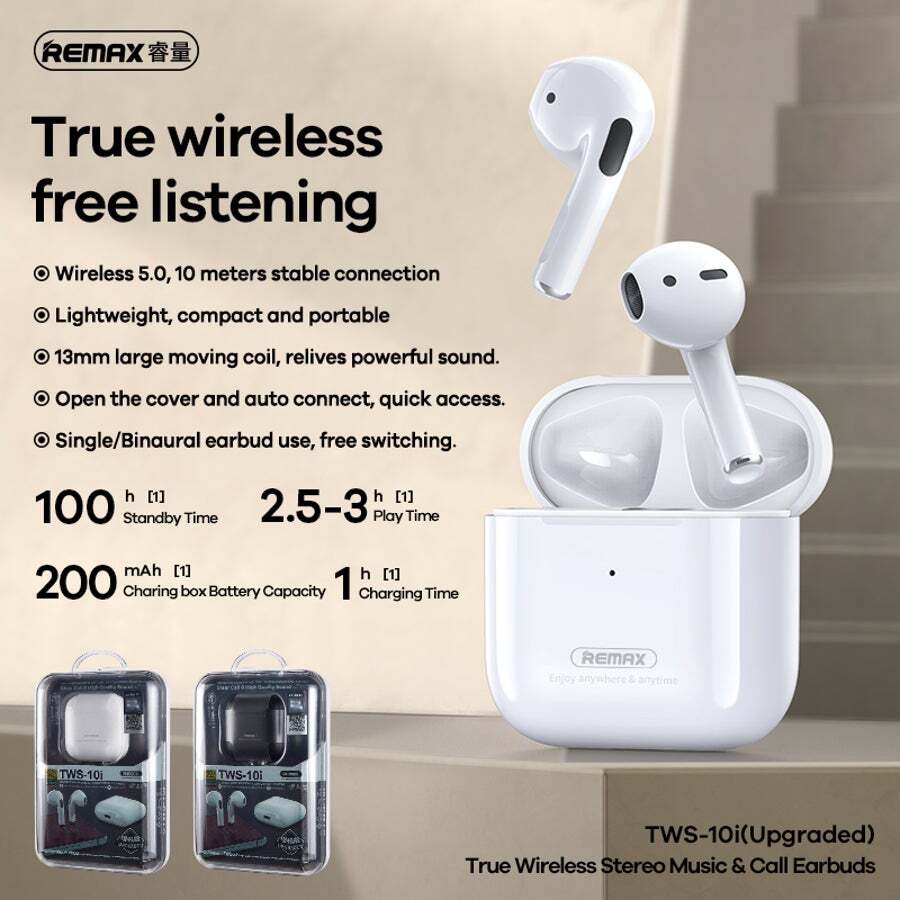 Wireless Bluetooth Earbuds AirPlus Pro 