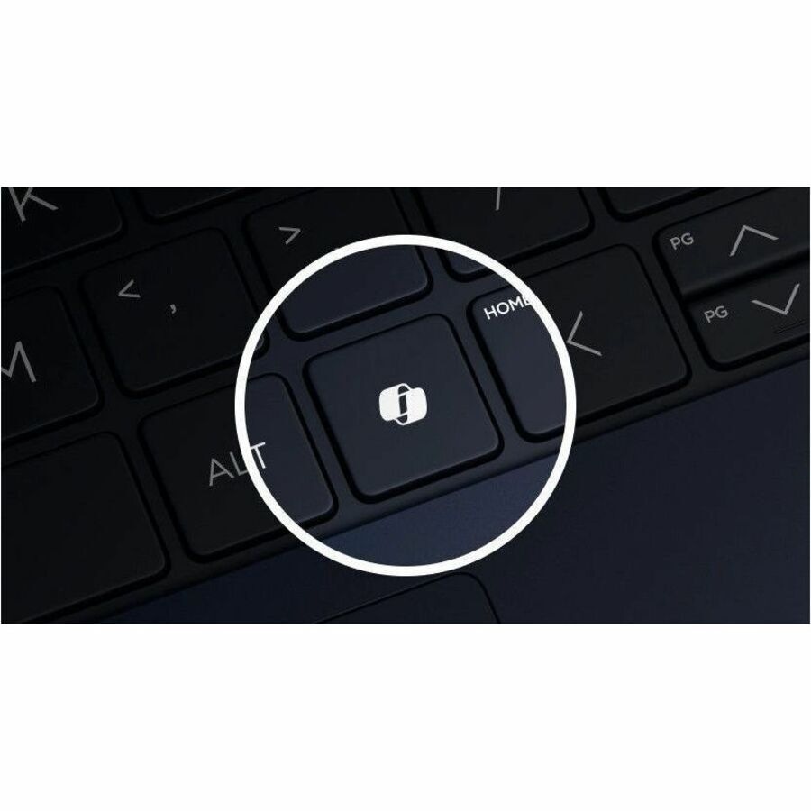 HP EliteBook Ultra G1q 14" Touchscreen Notebook - 2.2K - Qualcomm Snapdragon X Elite X1E-78-100 - 16 GB - 512 GB SSD - Qualcomm Chip - 2240 x 1400 -