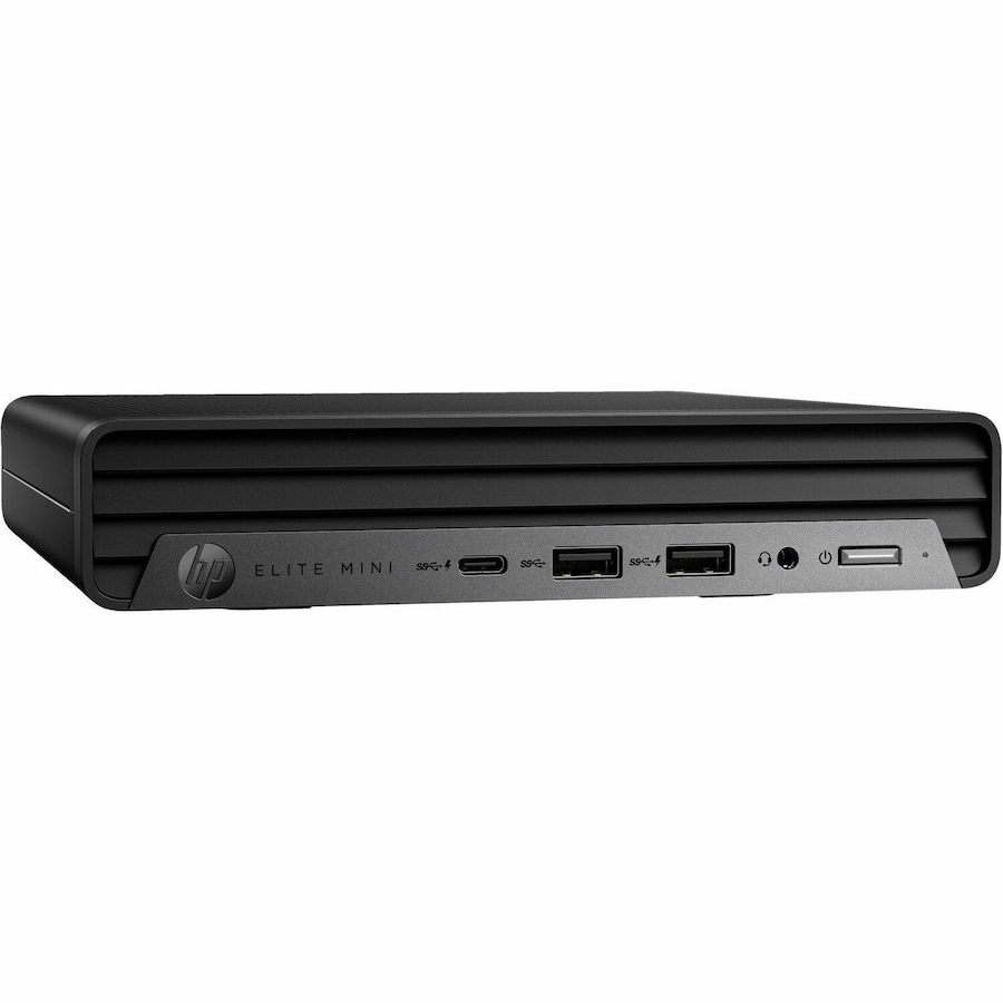 HP Elite Mini 800 G9 Desktop Computer - Intel Core i7 14th Gen i7-14700T - vPro Technology - 16 GB - 512 GB SSD - Desktop Mini -