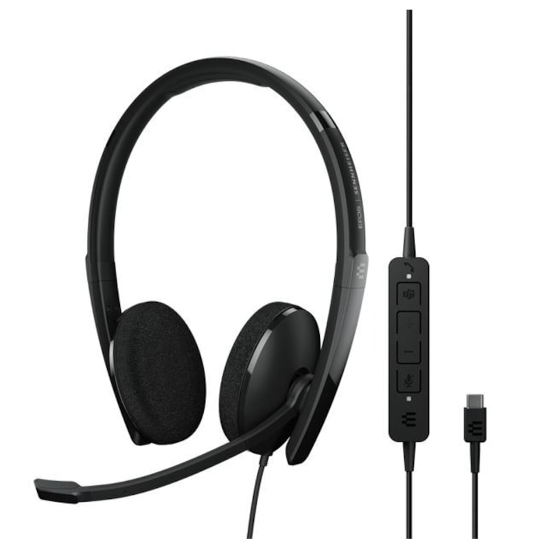 Buy EPOS - Sennheiser ADAPT 160T USB II On-ear, double-sided USB-A ...