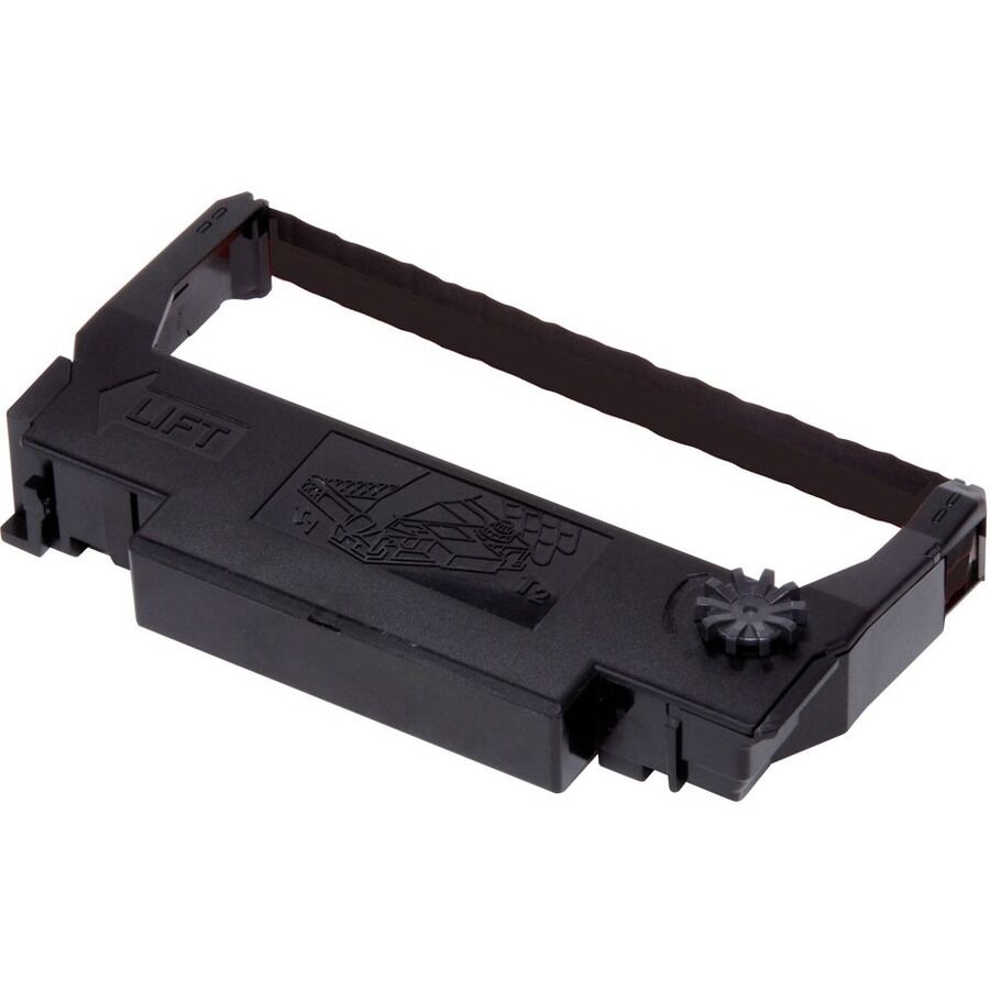 Epson C43S015374 Original Dot Matrix Ribbon  Black 1 Pack