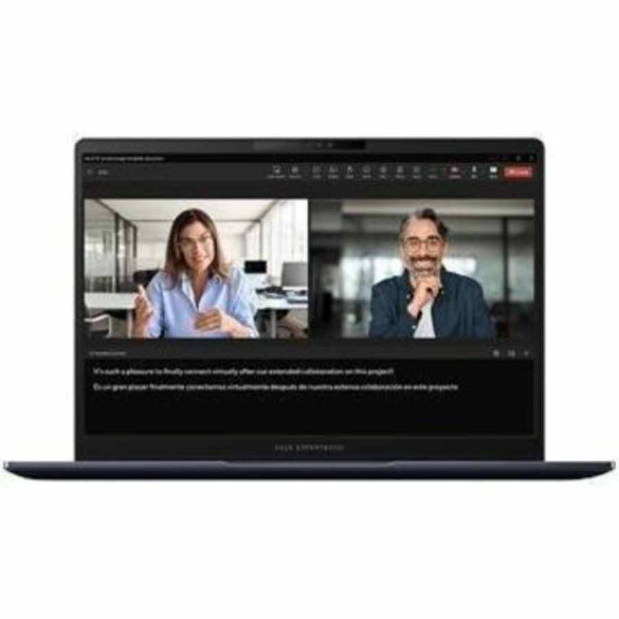 Expertbook B5405CCA - 14.0 - Clamshell WQXGA 2560 x 1600 - Ultra 7 225H - 16GB DDR5 - 1TB M.2 2280 NVMe - Grey - Windows 11 PRO - 3Y Bty Wty -3Y Wty