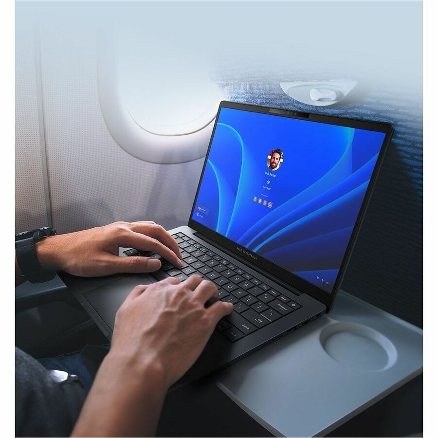 Expertbook B5405CCA - 14.0 - Clamshell WQXGA 2560 x 1600 - Ultra 7 225H - 16GB DDR5 - 1TB M.2 2280 NVMe - Grey - Windows 11 PRO - 3Y Bty Wty -3Y Wty