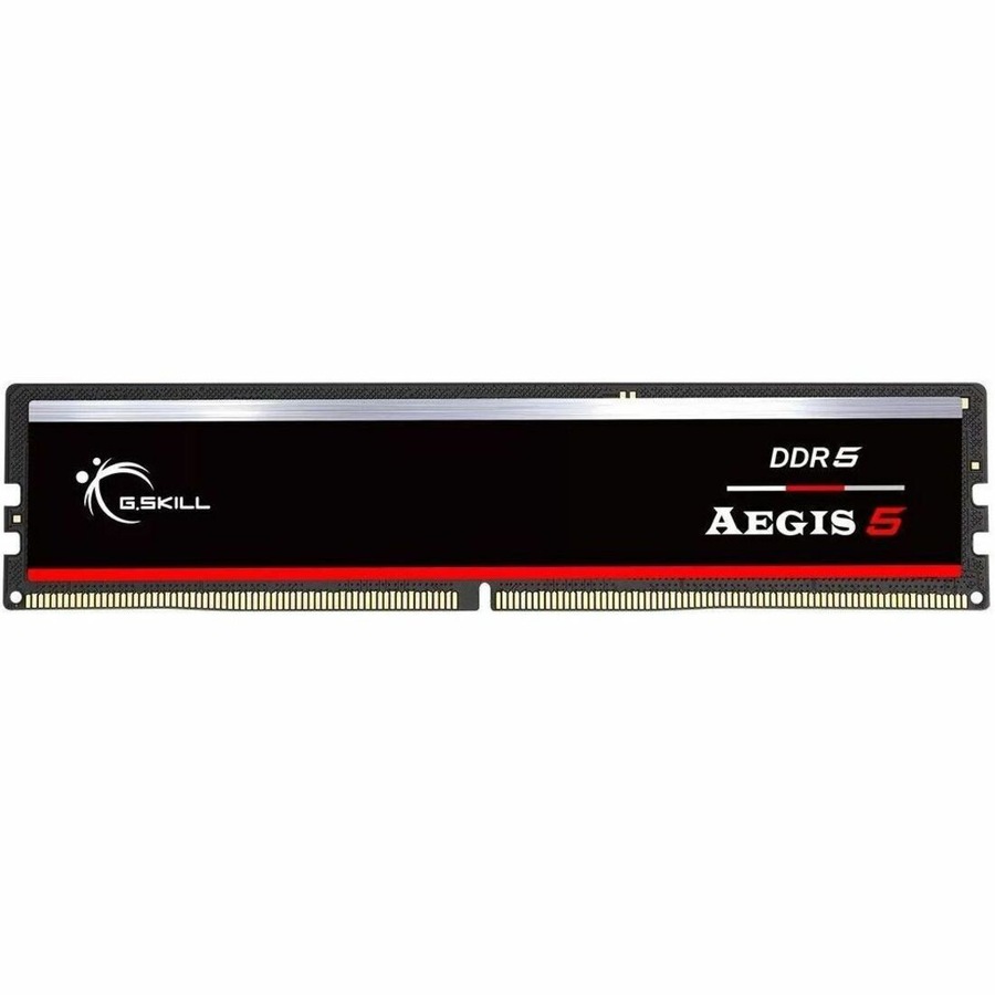 G.SKILL AEGIS 5 RAM Module for Motherboard, Computer, Gaming PC - 32 GB (1 x 32GB) - DDR5-6000/PC5-48000 DDR5 SDRAM - 6000 MHz - CL36 - 1.35 V - - -